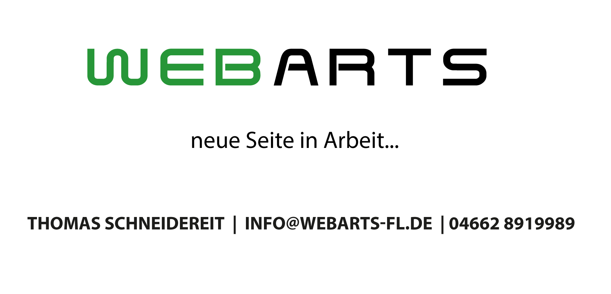 Werbung aus Nordfriesland